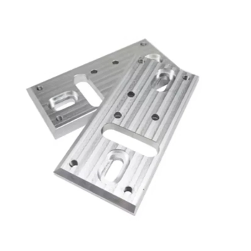 

CNC Machine Aluminum Bottom Housing Customized