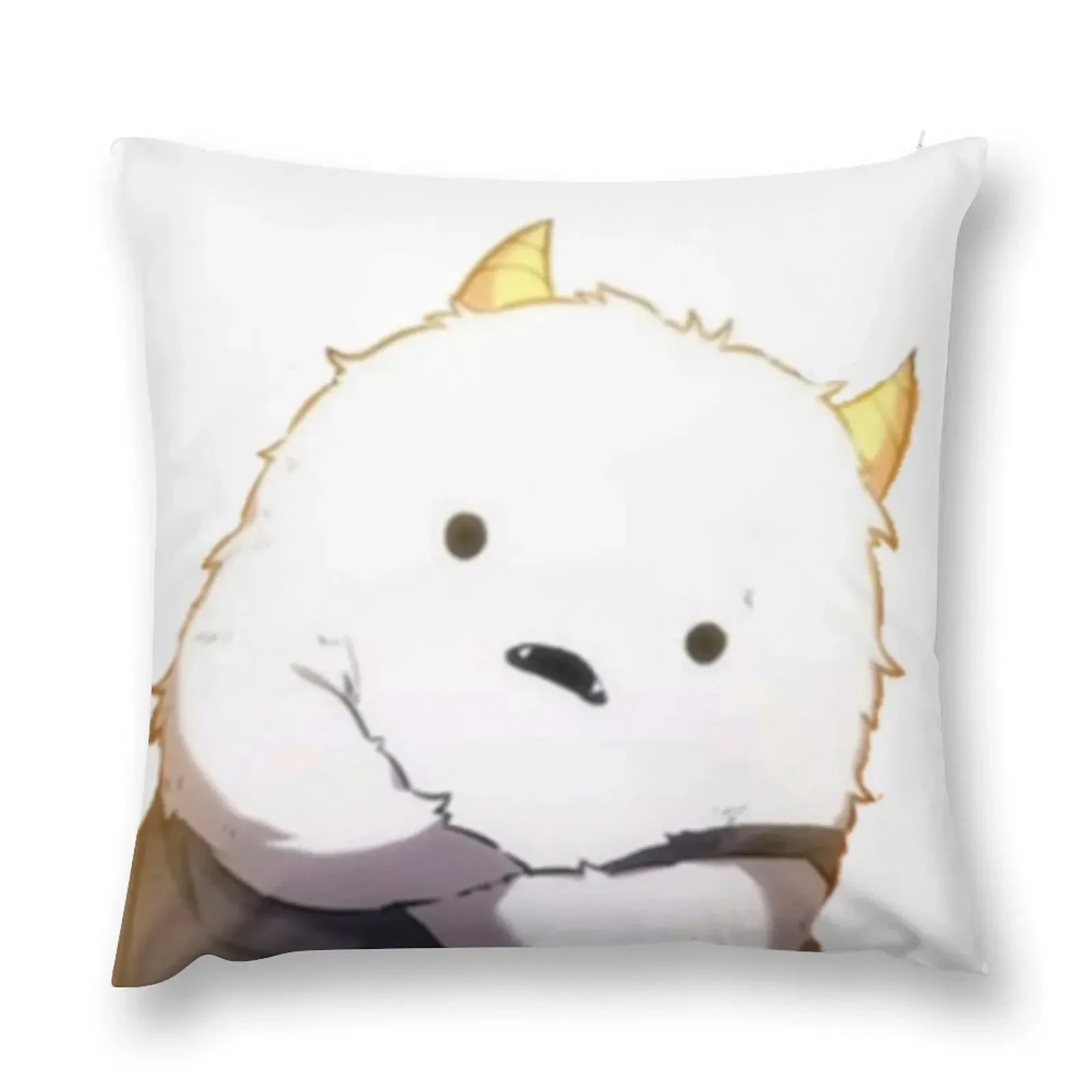 

Bihyung The Dokkaebi Throw Pillow Embroidered Cushion Cover Christmas Covers For Cushions Pillow Cases Decorative pillow