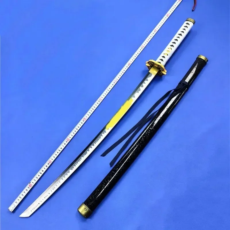 Espada Yamato de Vergil de Devil May Cry 5, Katana de 40 Pulgadas, Réplica de Anime para Cosplay, Katana Japonesa de Tamaño Real, Espada Samurai, Regalo
