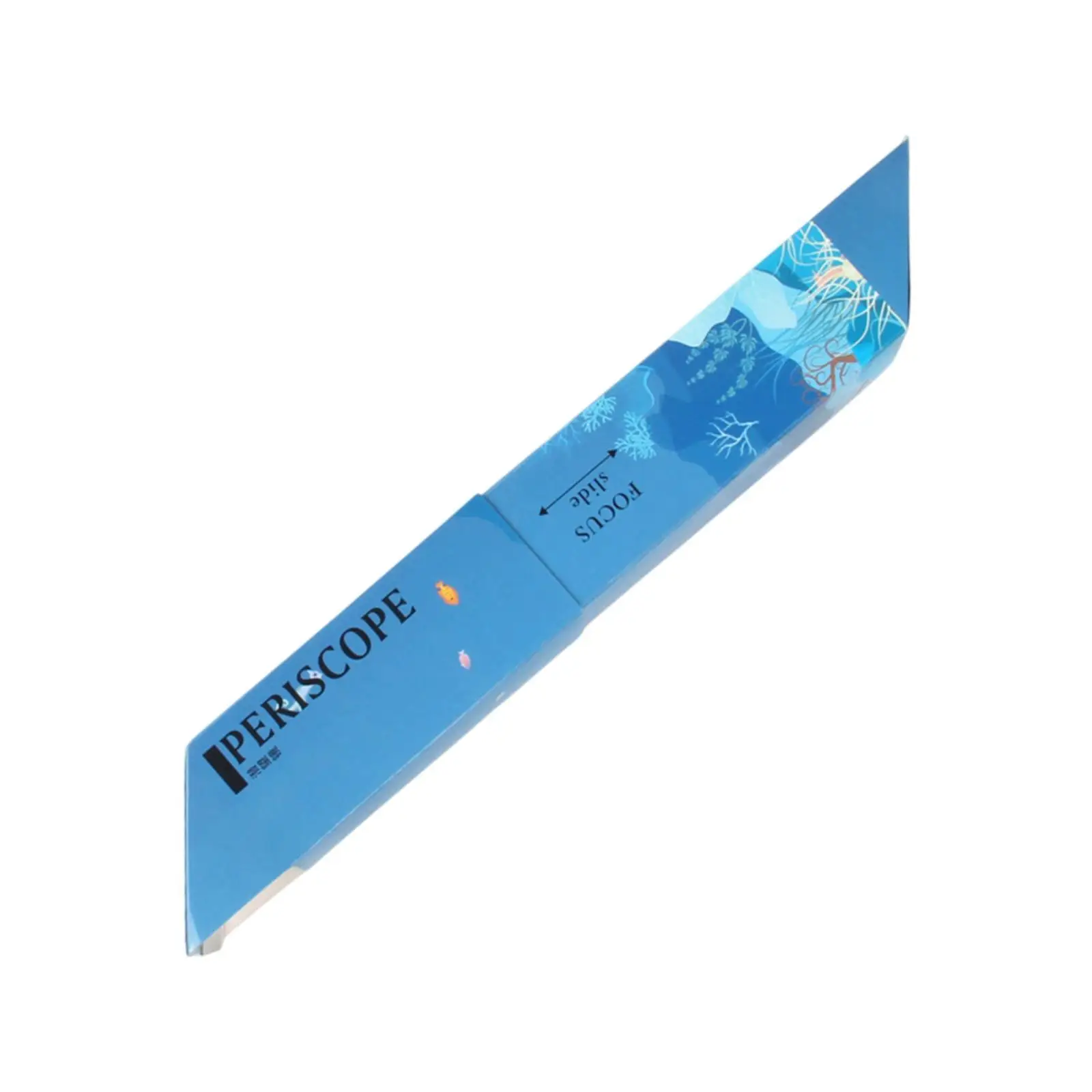 

DIY Periscope Toy Science Experiment for Teaching Aids Children Beginners