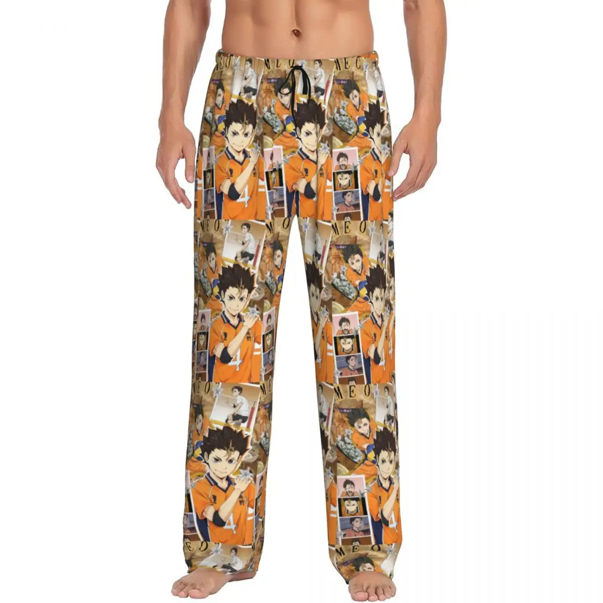 Custom Men Haikyu Y… - image