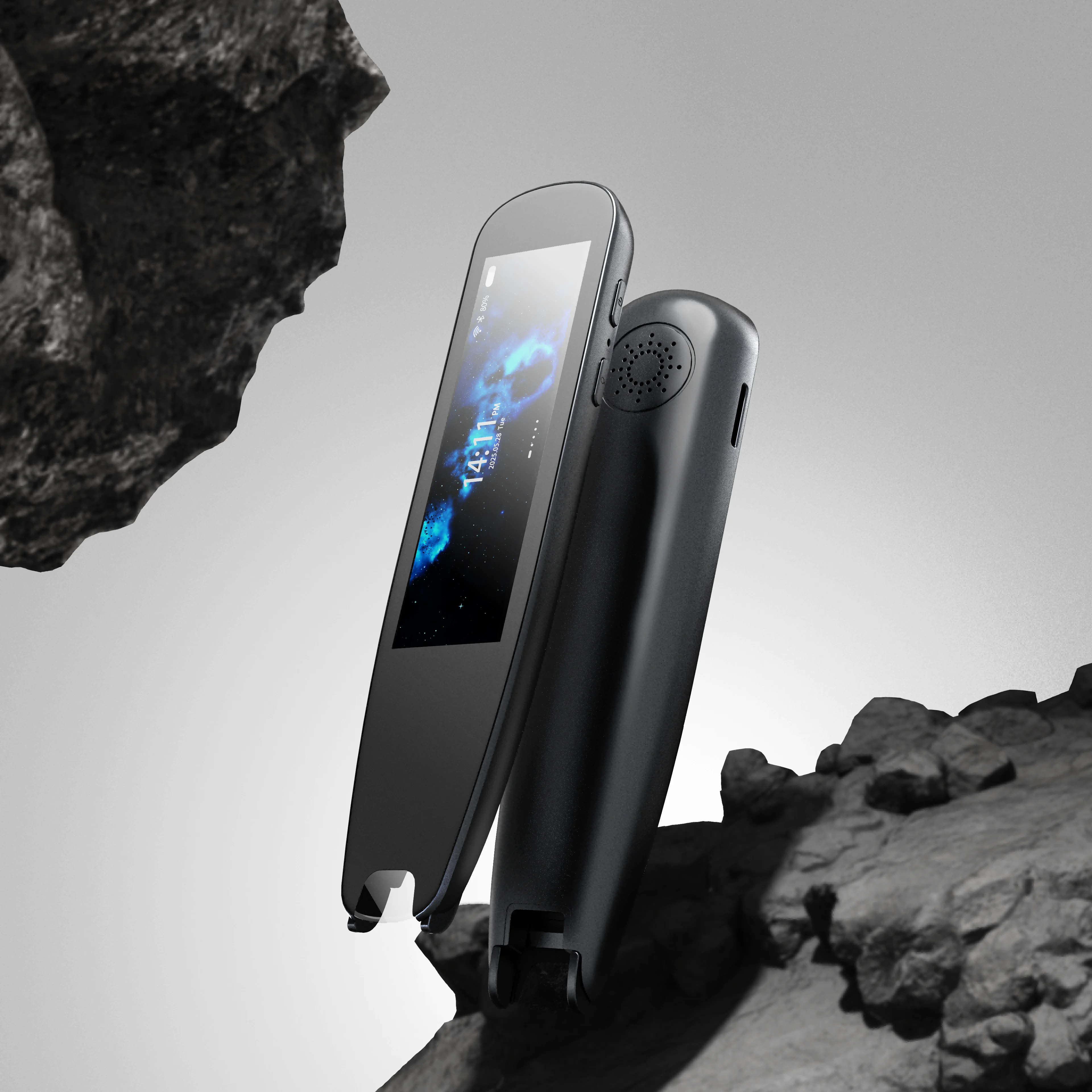 

Умная сканирующая ручка с искусственным интеллектом S6 Pro, цифровой считыватель с сенсорным экраном, функция ответа, многоязычный OCR-переводчик для студенческих исследований