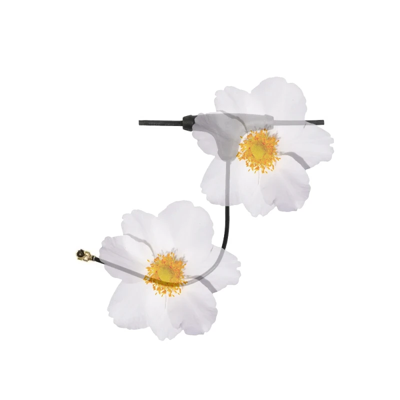FOXEER ELRS Receiver Replacement Antenna 2.4G 915MHz 868MHz for FPV Long Range Freestyle Drone DIY Parts
