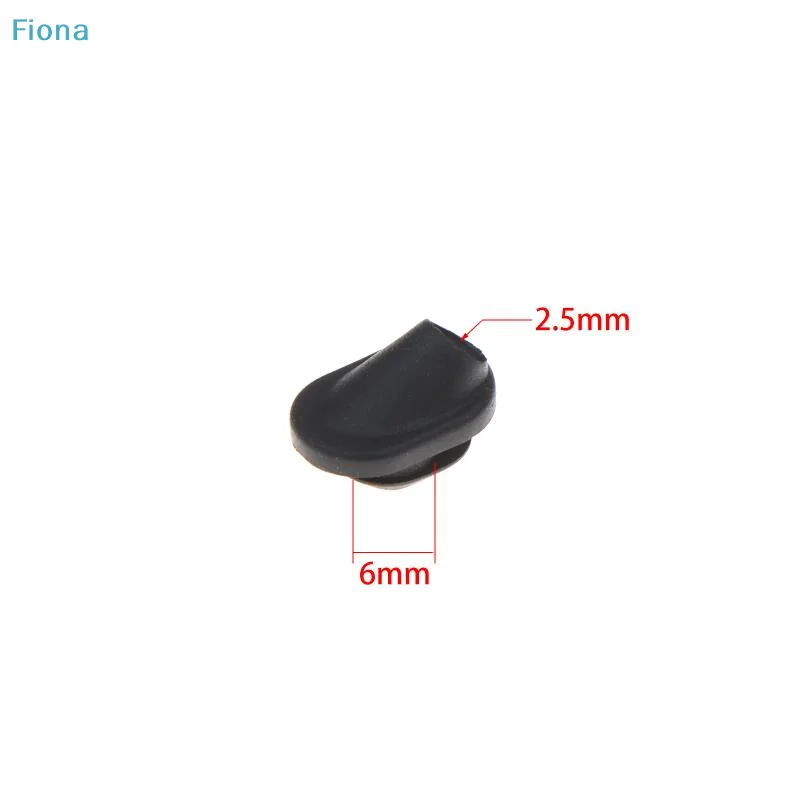 ✔2Pcs Bike Brake Derailleur Shifter Housing Grommets For Di2 Rubber Frame Plugs Bike Frame Embedded Single Hole