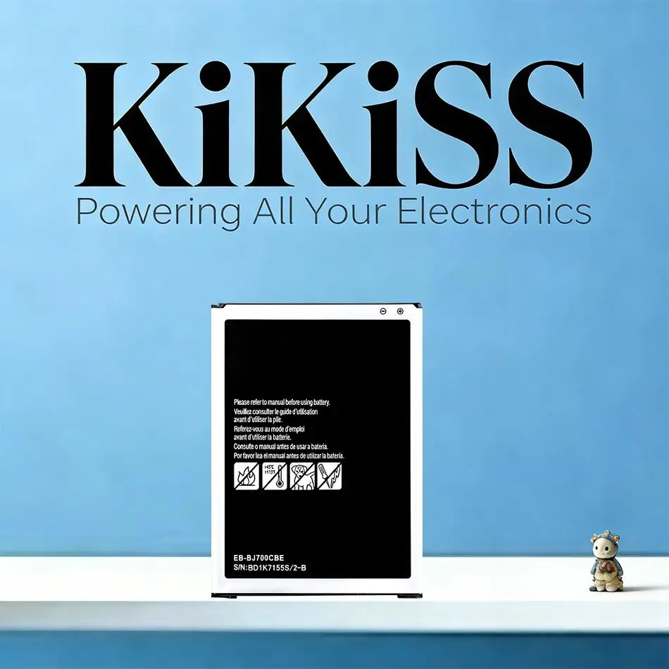 

Легкий и безопасный аккумулятор для мобильного телефона EB-BJ700BBC 3000 мАч для Samsung Galaxy J7 2015 Edition J700 J7000 J700F J7008 SM-J7008