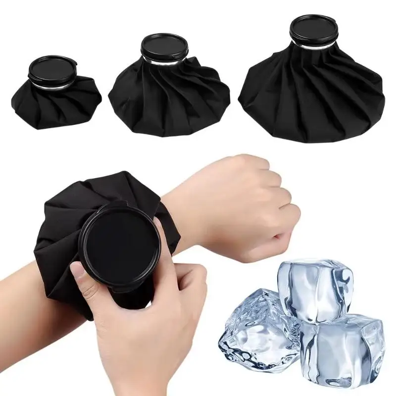 Cooler Bag Various Sizes Hot & Cold Therapy Breathable Material Injury Care