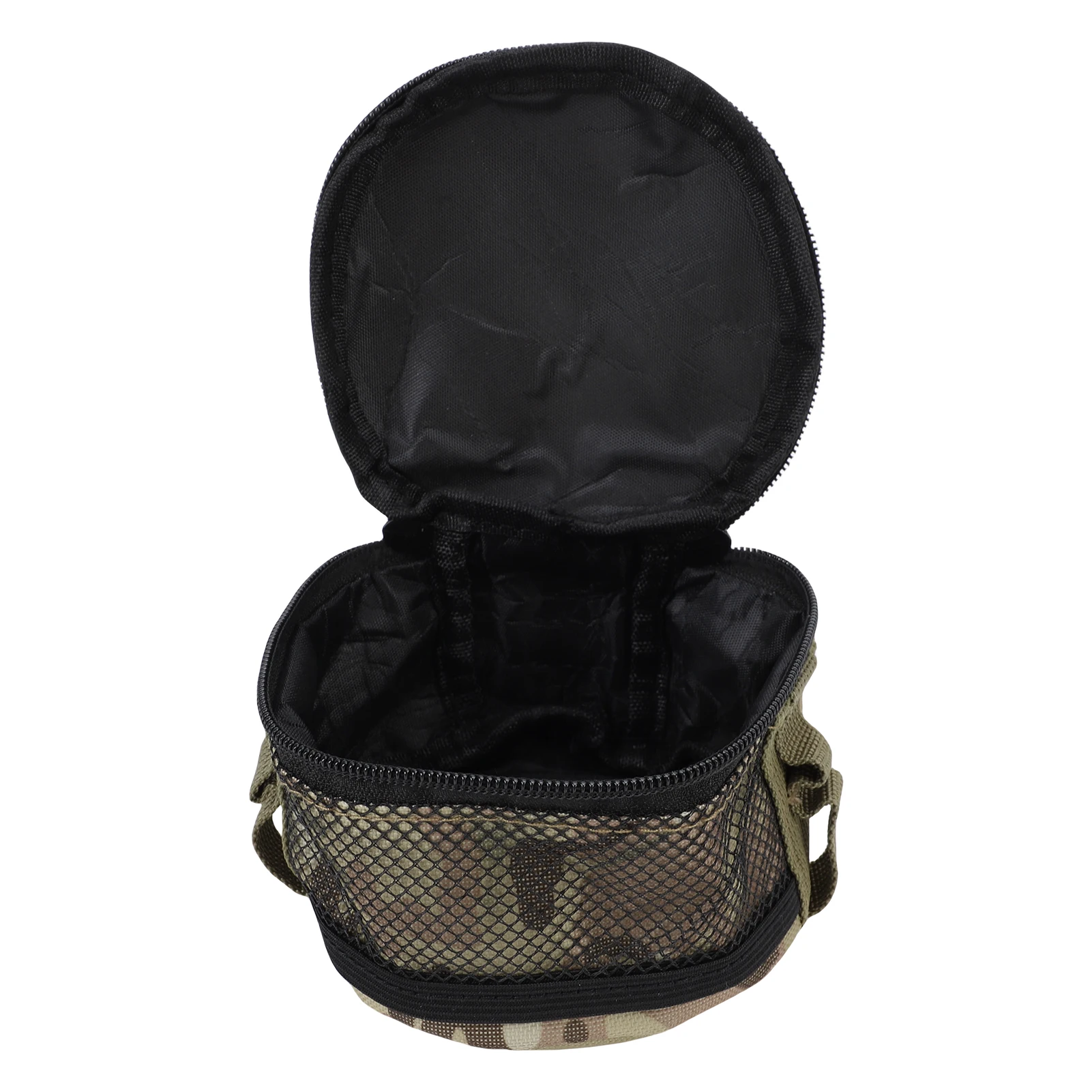 في الهواء الطلق التخييم غطاء علبة الغاز 230 جرام واقية كم حقيبة معزولة مكافحة سقوط موقد علبة كيس التخزين للغاز المسطح 230 جرام