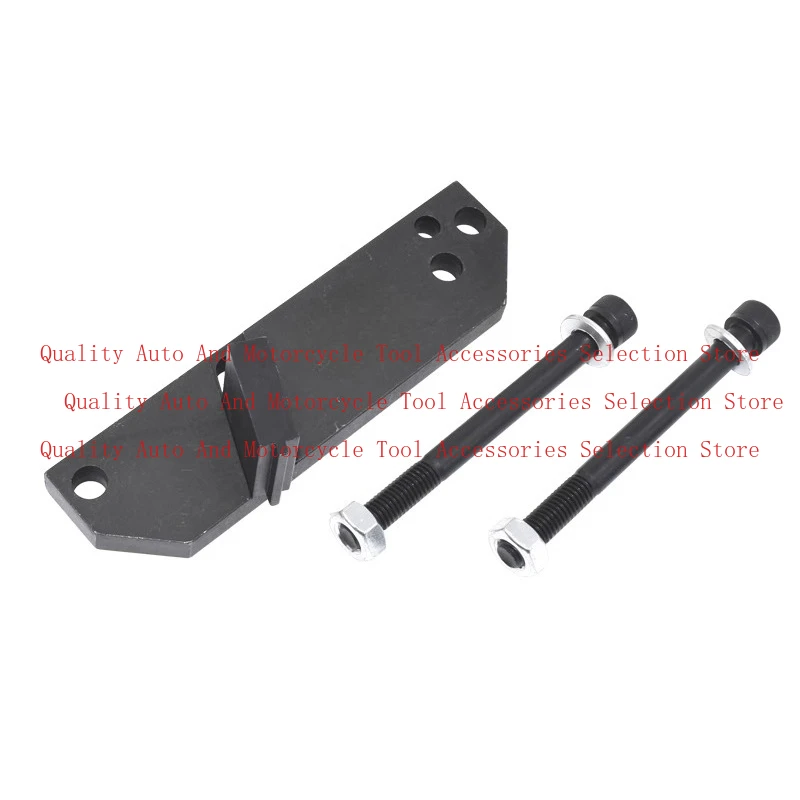 

Подходит для инструмента для блокировки держателя маховика двигателя Mercedes-Benz M282 CLA GLB 1,4 1,3T, специальная синхронизация