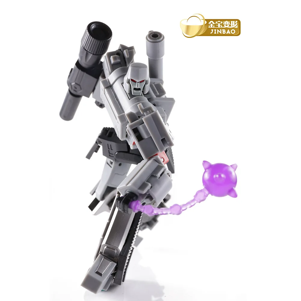 G1 Animated version Transformation robot Toys Megatron Action Figure Deformation Robot toy Gift for boys