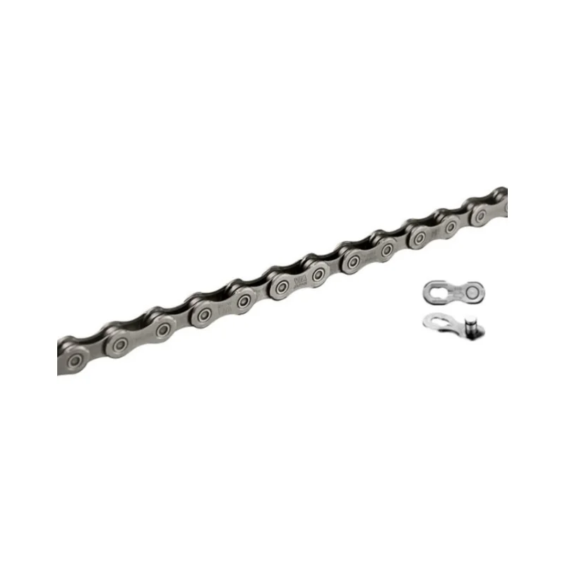 SHIMANO DEORE XT CN-M8100 HG 12-Gang 114L/118L/126L HYPERGLIDE+ Kette 12s Original Fahrradkette – Detail 11