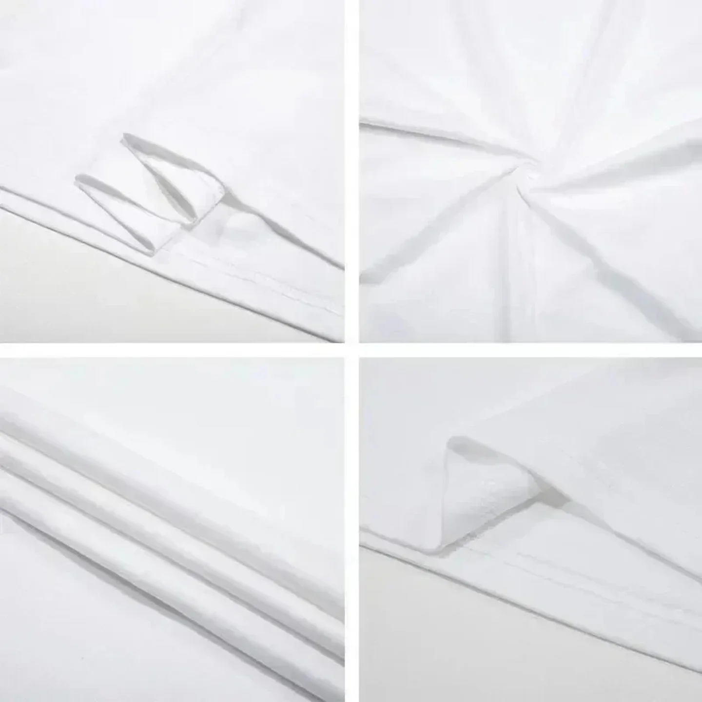 Faion – T-shirt avec lettres imprimées pour femmes, haut décontracté et confortable en Fiber de Polyester, été 2024