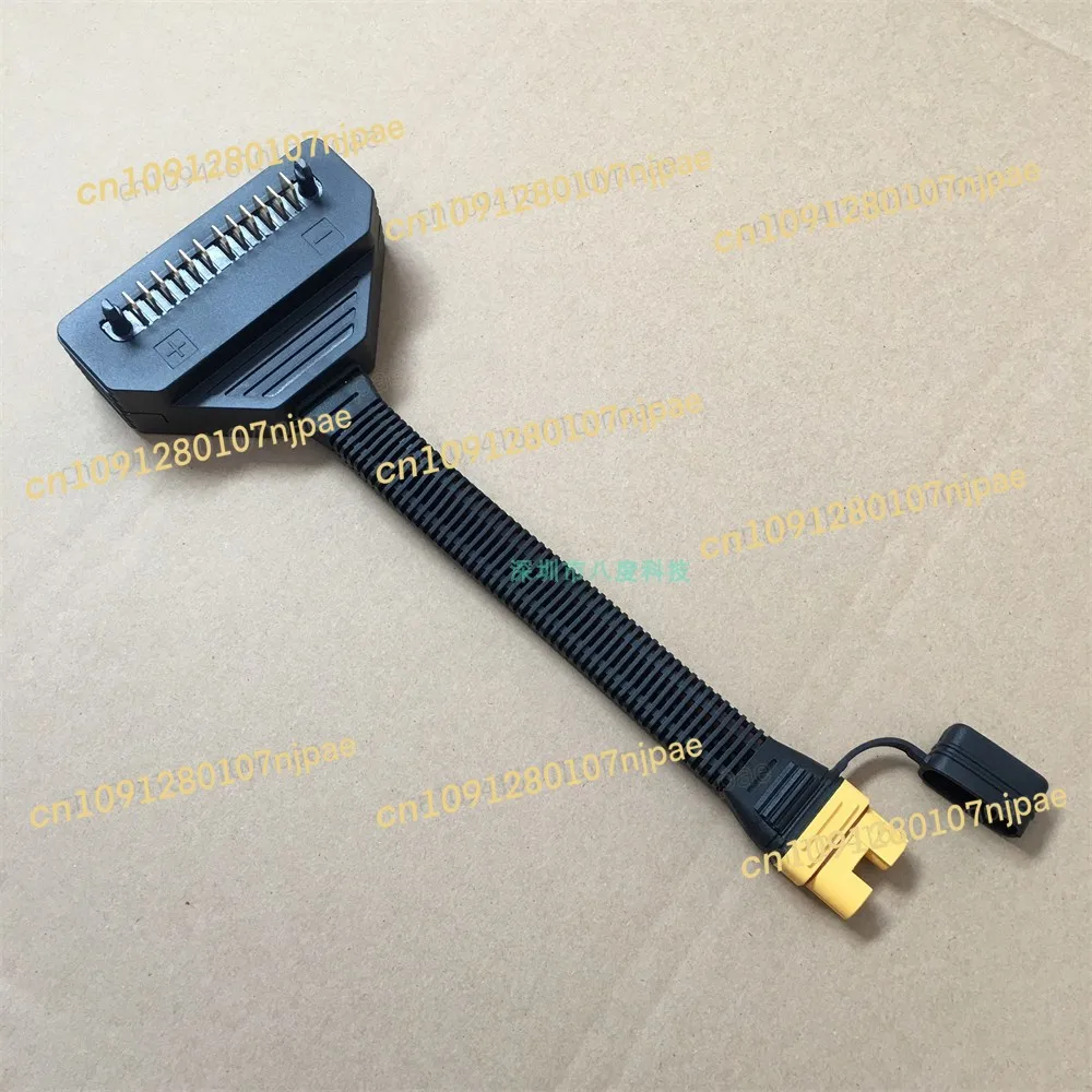

Plant protection machine Sky Yonghang charger, Grignard Haiying battery MODEX plug 3.0 lithium battery charging adapter cable