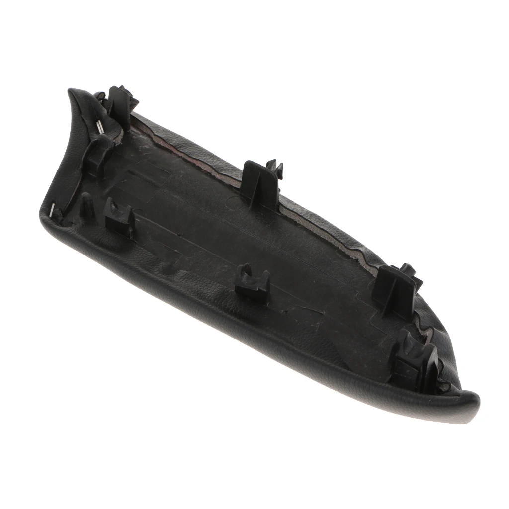 Front Left Door Panel Armrest Plastic Leather Upgrade for Volkswagen New Beetle Interior