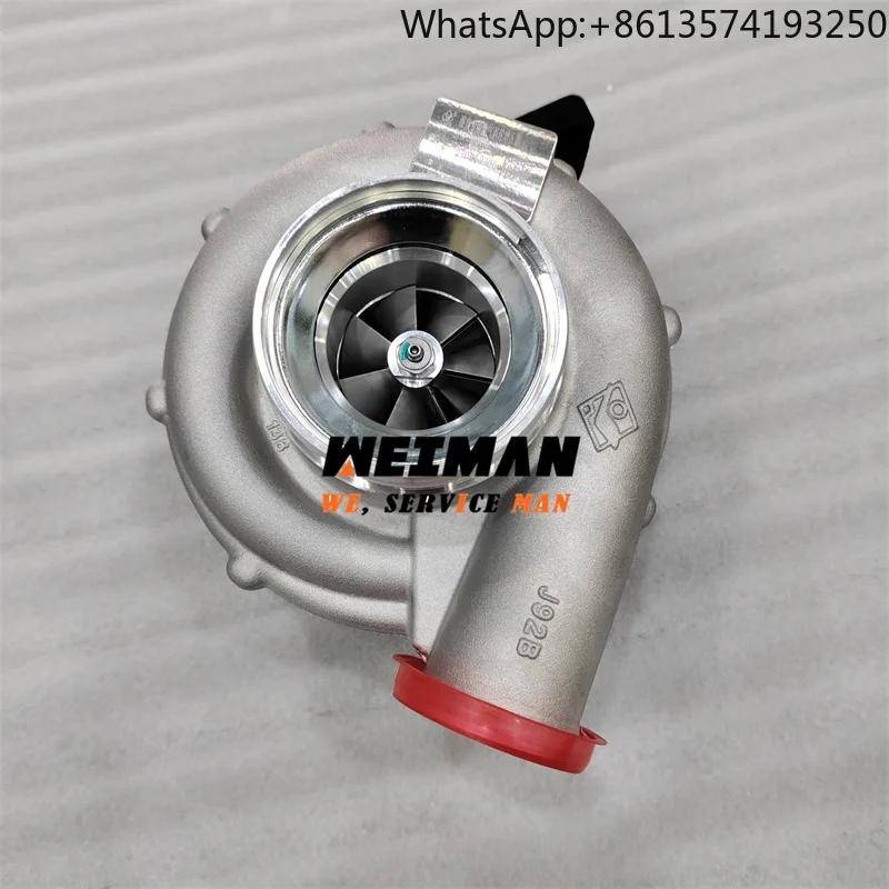 

WD10 Engine Parts 612600116616 Turbocharger
