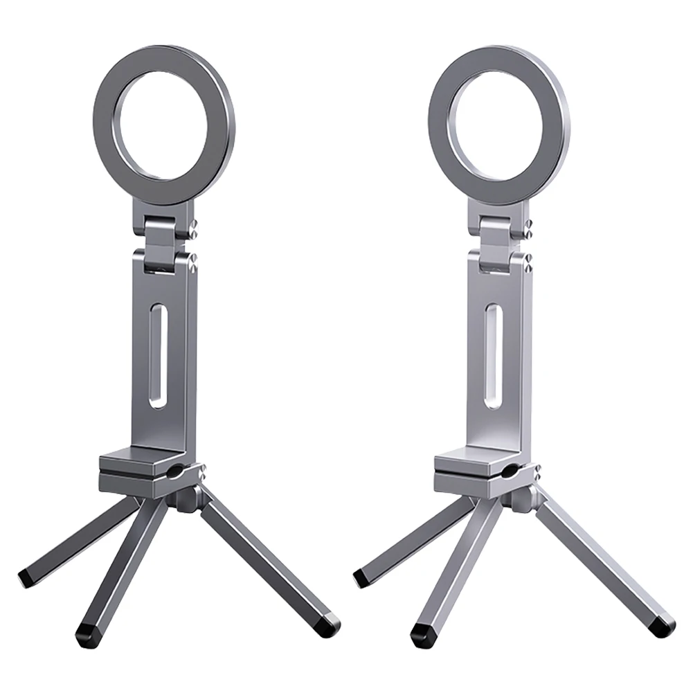 

Для Magsafe держатель телефона в самолете, вращающийся на 360° портативный магнитный держатель для телефона, подставка для мобильного телефона для iPhone 16, 15, 14, 13