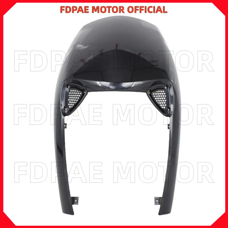 

Front Cover for Wuyang Honda Electric Bike V3+