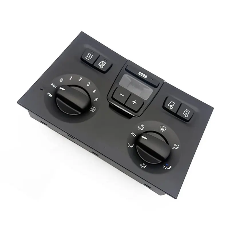 For Scania R Series 1768321 1939435 Truck Switch Panel Climate Heater Control Combined Switches Accessories