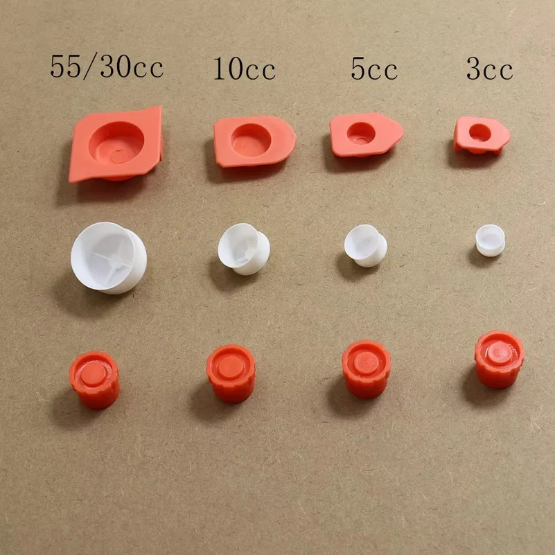3/5/10CC 30/50CC USA Type Dispensing Needle Tips PP Industrial Syringe Barrel Soldering flux cockroach agent plastic cylinde