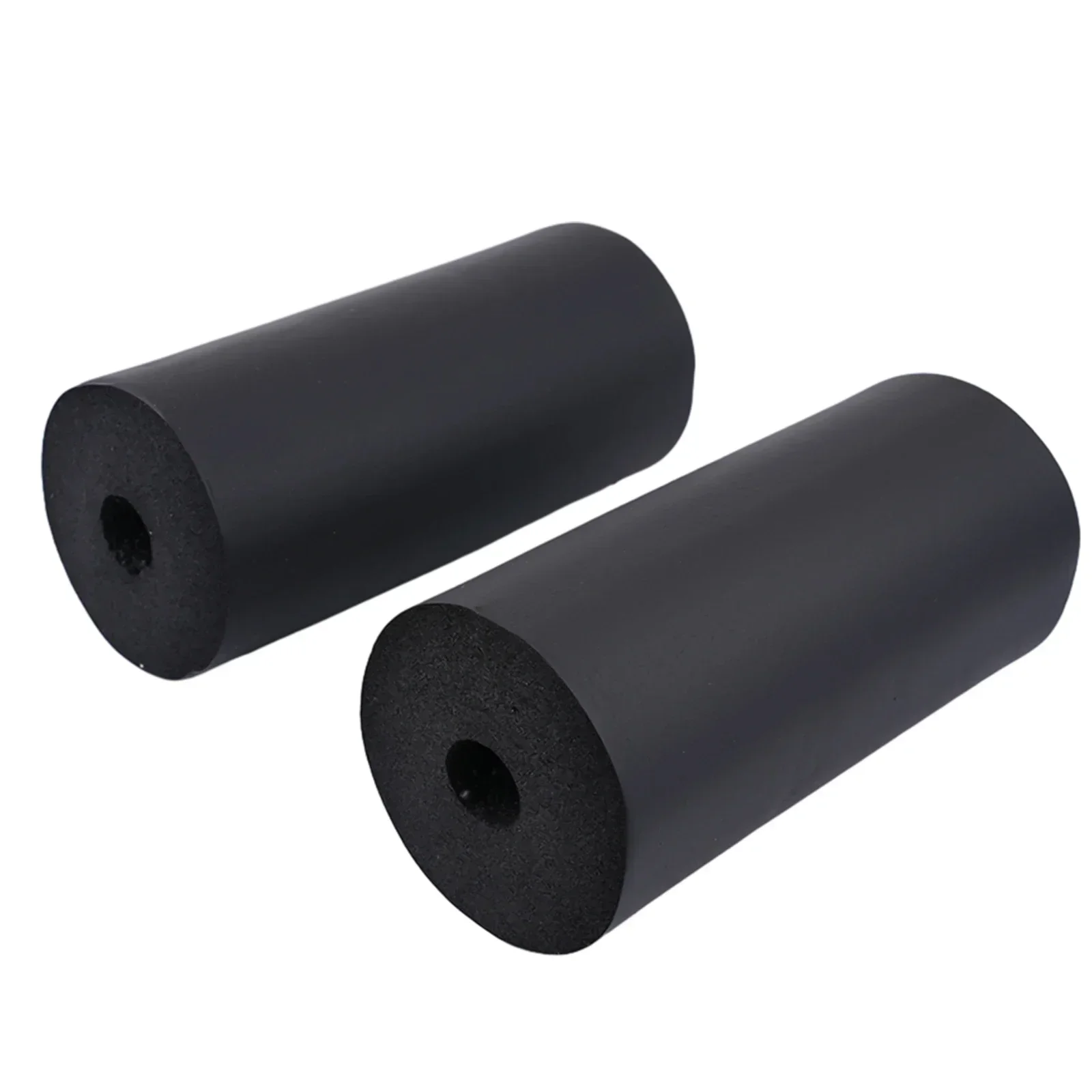 Leg Extension Replacement Foam Rollers, Set Of 2, And Long Lasting, Compatible With Weight Bench And Gym Equipment