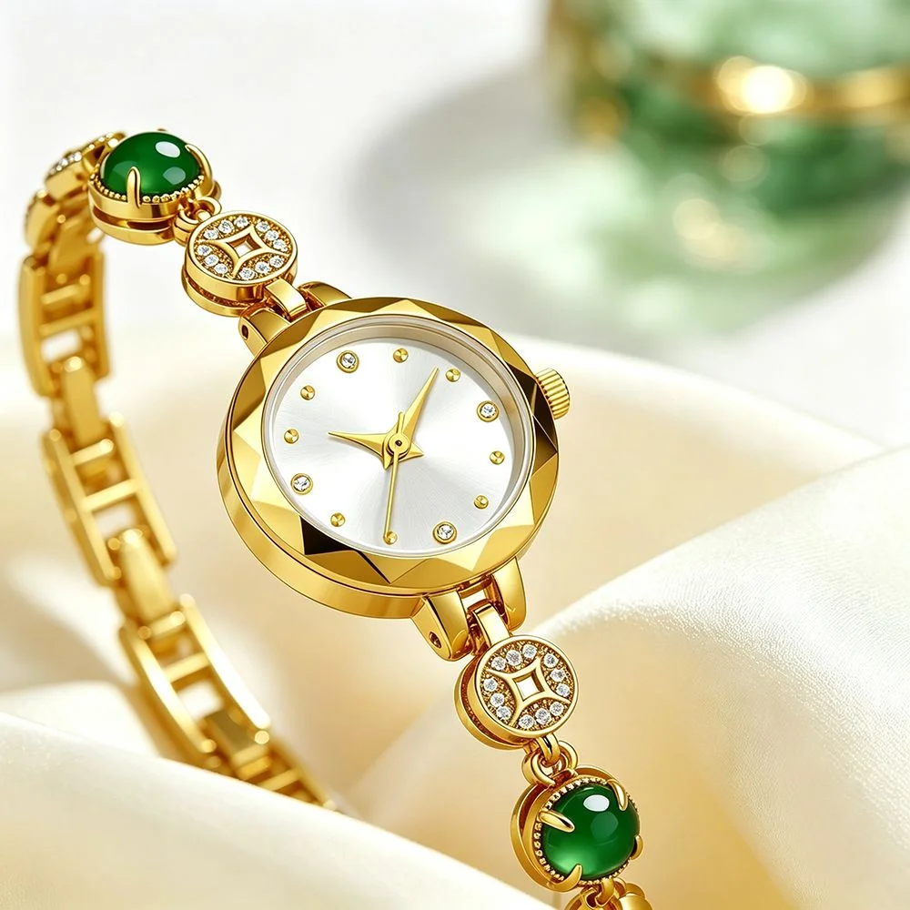 Bracelet-montre exquis pour fe - Vintage Fashion Week avis et prix