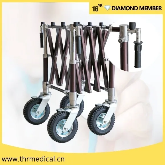 Suministros Mortuorios, Productos Funerarios, Carro para Ataúdes, Carro para Salón Funerario