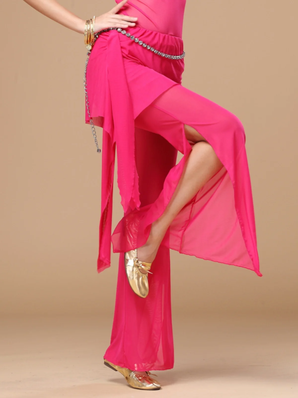 Ensemble jupe et pantalon de danse du ventre pour femmes, Costume de spectacle de danse carrée, pantalon de Yoga, écharpe de hanche, jupe à la taille, ensemble deux pièces