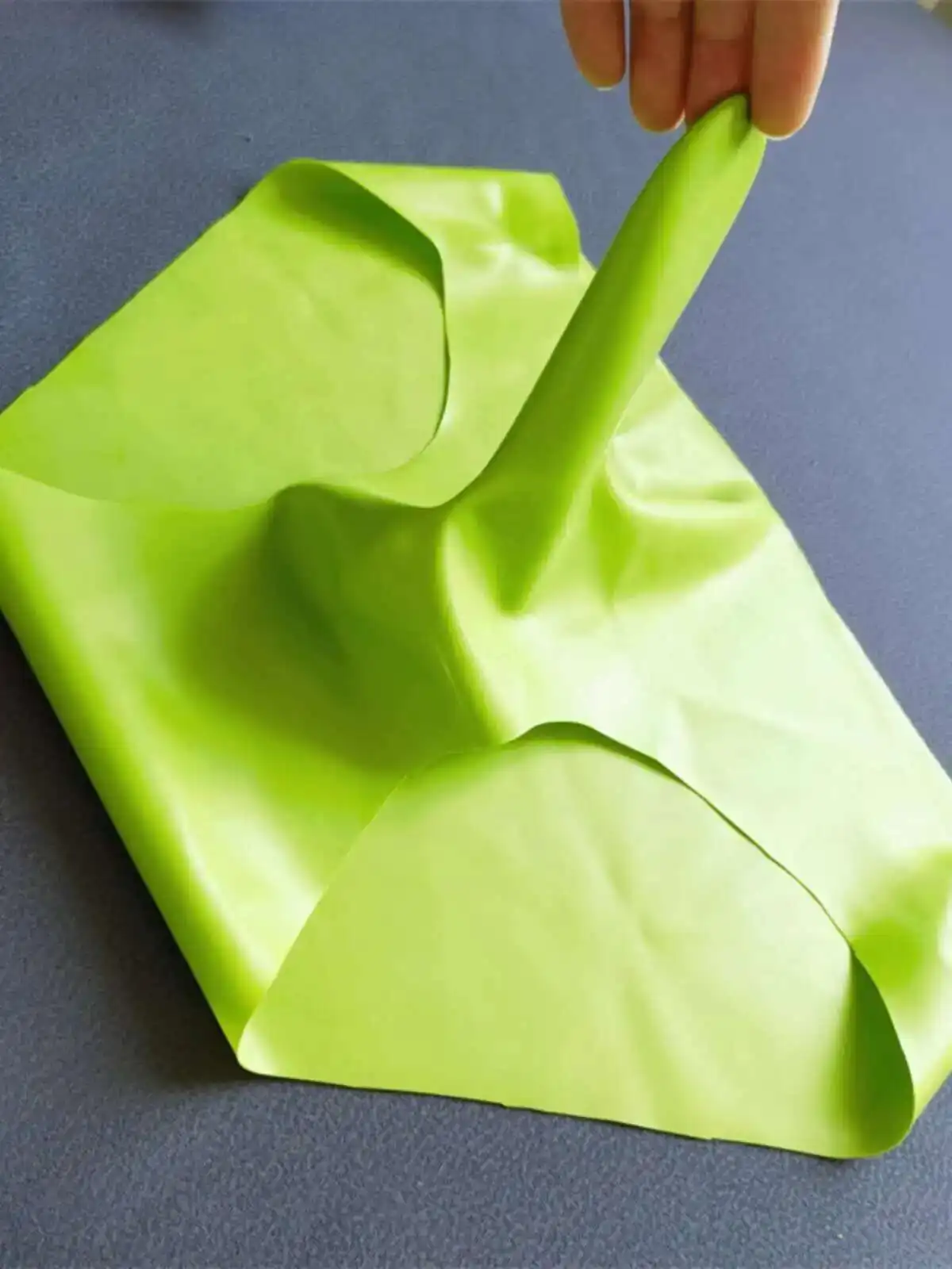 Sexy Latex Leather Underpants Men Lingerie Panties Plus Size Underwear Sexy Briefs