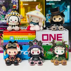 EMMA Secret Forest Frostveil Villa Series Blind Box Action Figure Toy Mystery Box Cajas Misteriosas Anime Figures Cute Doll Gift