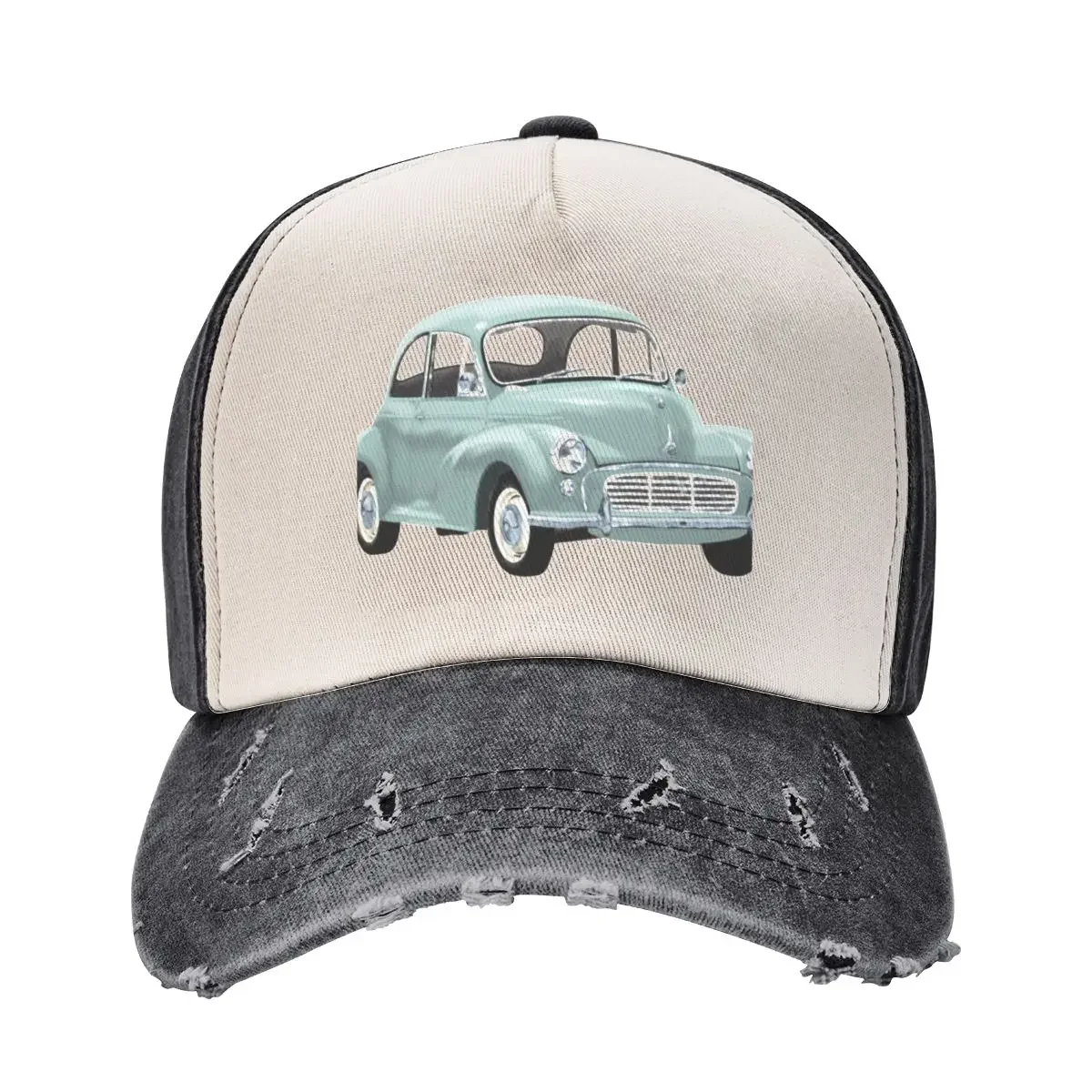 Morris Minor Baseball Cap Anime Hat foam party Hat fashionable Women's Golf Wear Men's