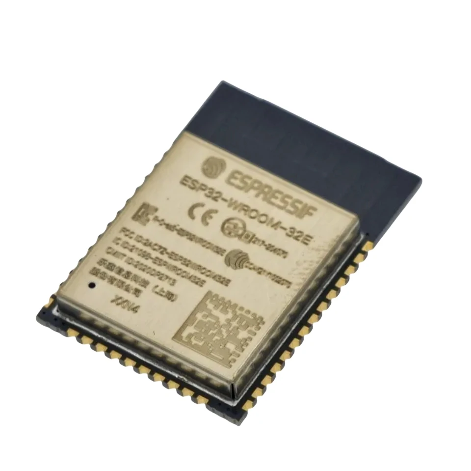 ESP32-WROOM-32E 4MB 8MB 16MB Dual Core WiFi Wireless Bluetooth-compatible MCU Module IOT ESP32 WROOM 32E Wireless Module