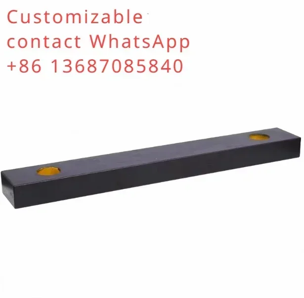 Granite Straight Edge leveling gauge ,parallel ruler 00 class high precision 1500*150*60mm