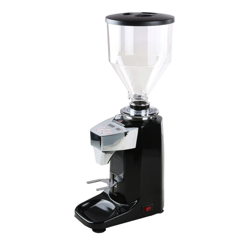 quantitative grinder Electric small semi-automatic coffee machine Commercial grinder