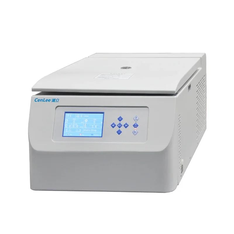 

Competitive Price Table-type Low Speed Laboratory Centrifuge Machine
