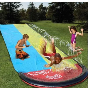 Inflatable slide with children's backyard, water slide, children's toys, outdoor pillow, summer 8 MAIN SALES SALES FLAVELY - №7