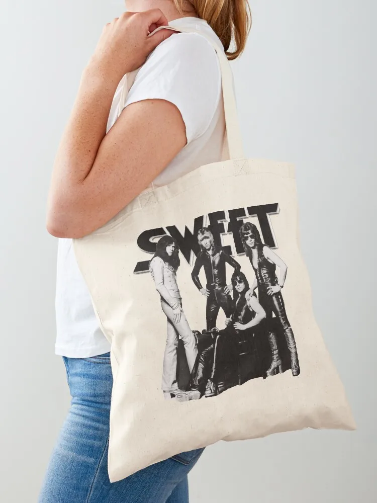 

The Sweet Classic Tote Bag Big bag Shopping bags Women's bag eco pack