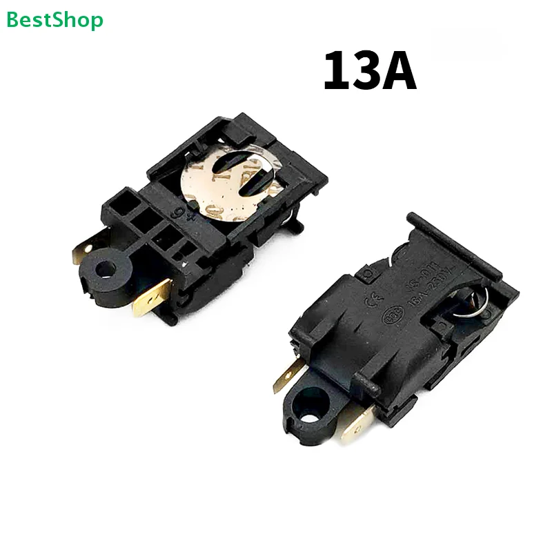 〔R〕13A Electric Kettle Thermostat Switch - Universal Steam Sensor for Electric Kettle Repair Parts