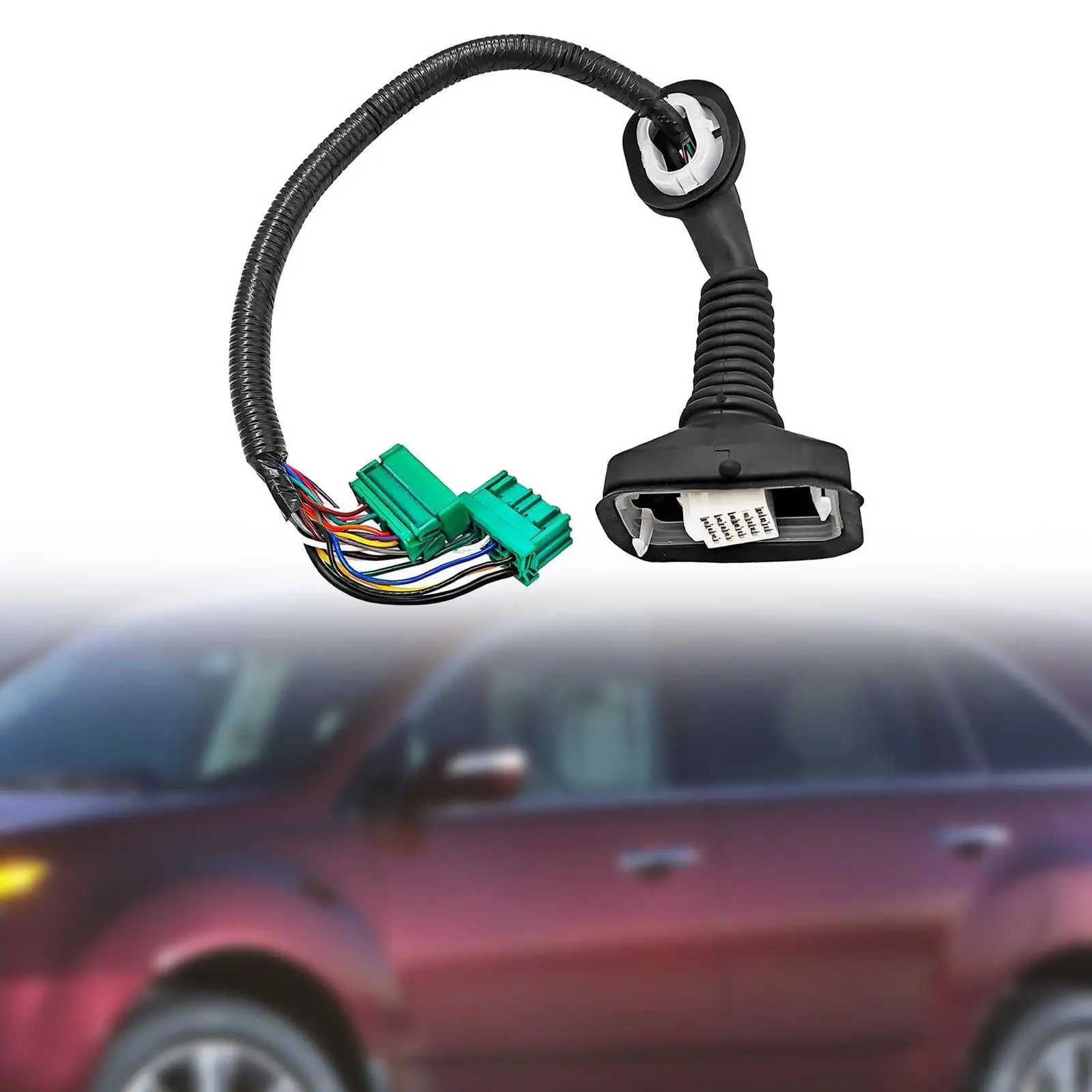 Left Driver Side Door sub Wire Harness 32757-stx-a00 Replaces Repair Parts Professional 32757 Stx A00 Wiring for MDX