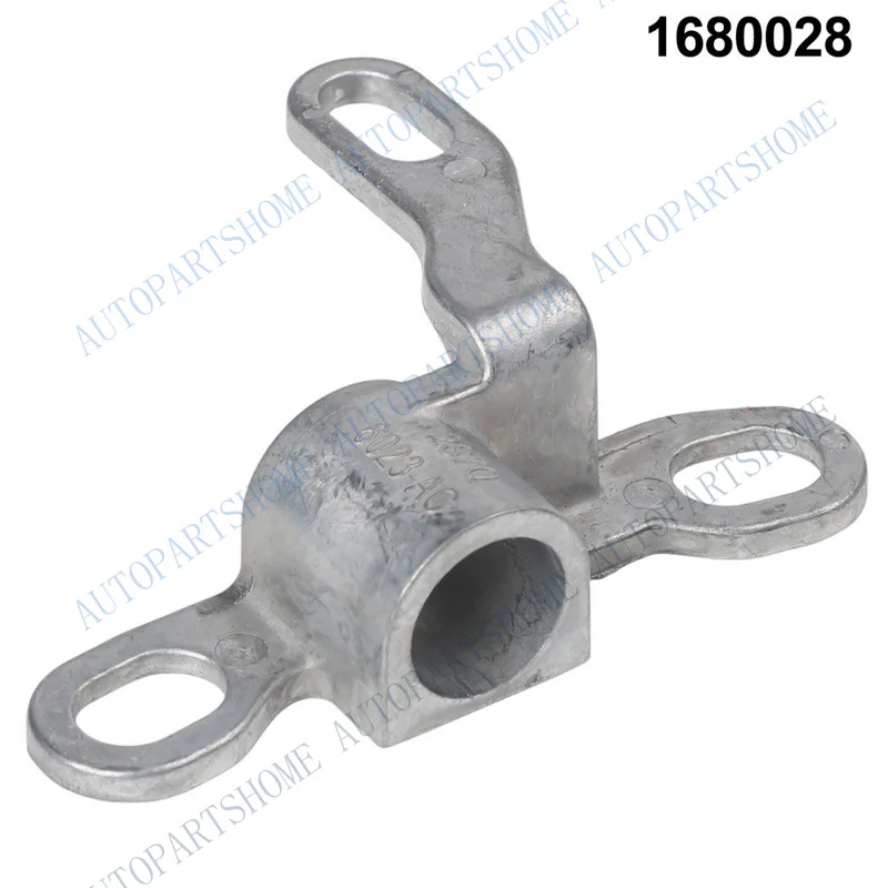 Z... Crankshaft Sensor Bracket Retaining Plate For Ford Transit #1680028 2S7Q6023AC
