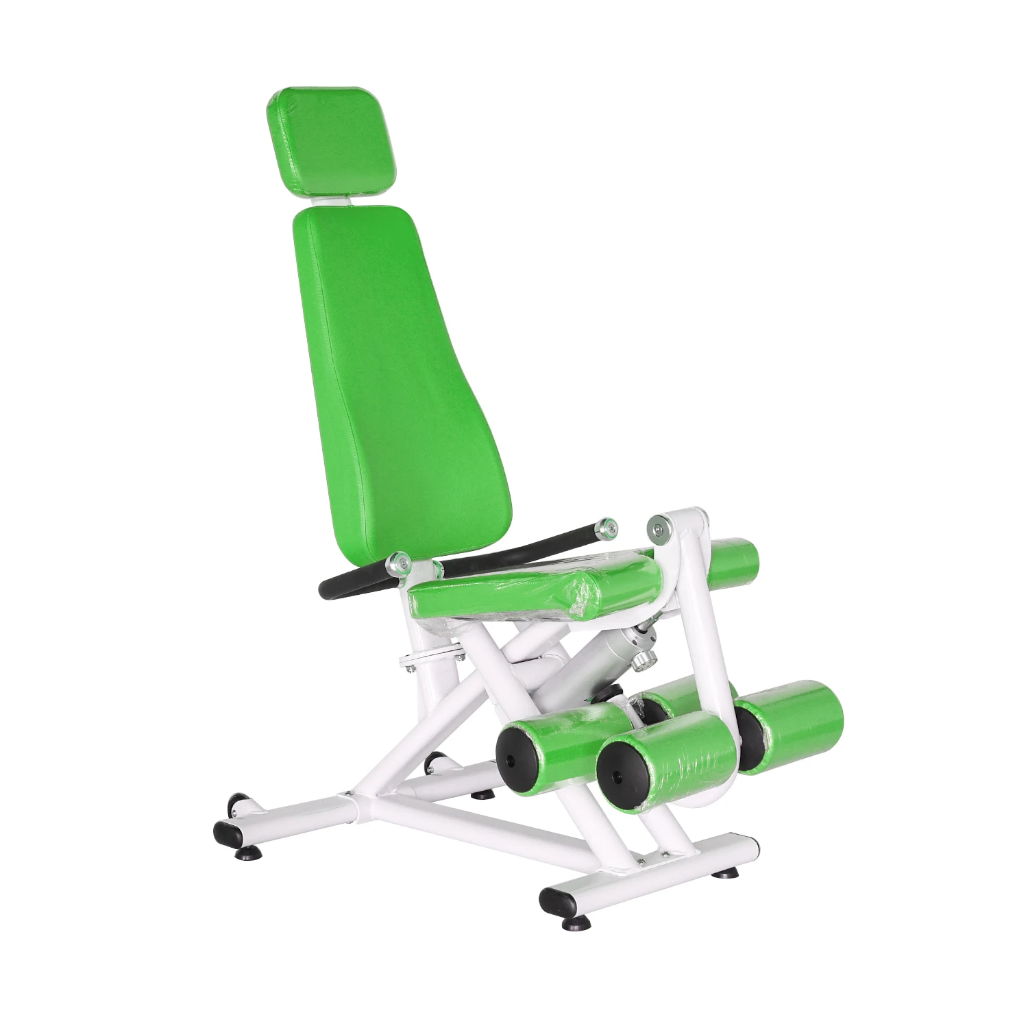 

Hot Selling Rehabilitation Equipment Hydraulic Cylinder Leg Stretching Leg Curling Rehabilitation Machine