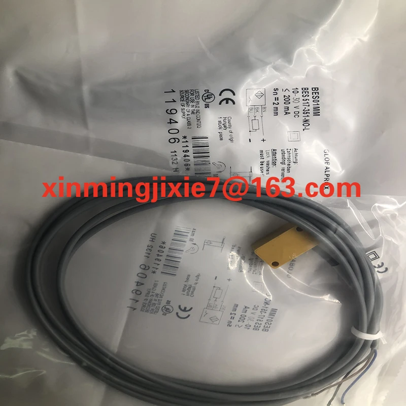 inductance approach switch    BES M18MF2-PSC50B-BV02-EXD quality guarantee  in stock sensor
