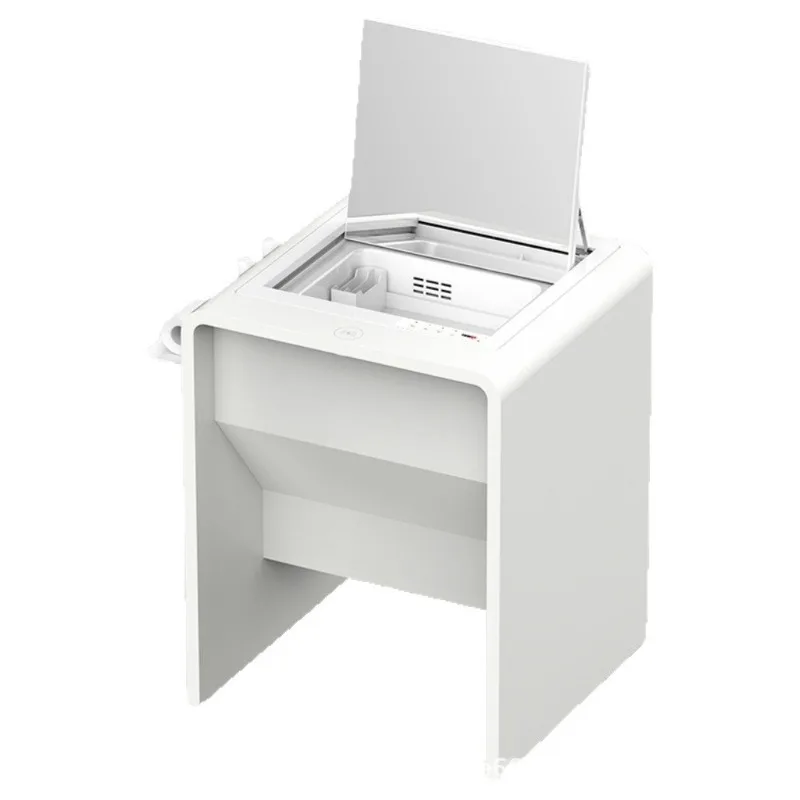 Korean smart beauty table, wireless charging voice storage, high-value bedroom dresser
