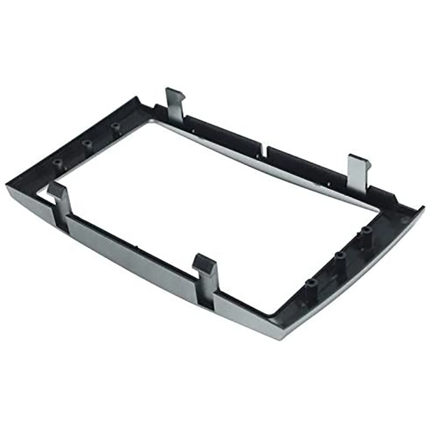

2X 2Din Car DVD Radio Fascia Frame Dashboard Panel Mount Installation Adapter Trim Kit For 308/408 Car Styling