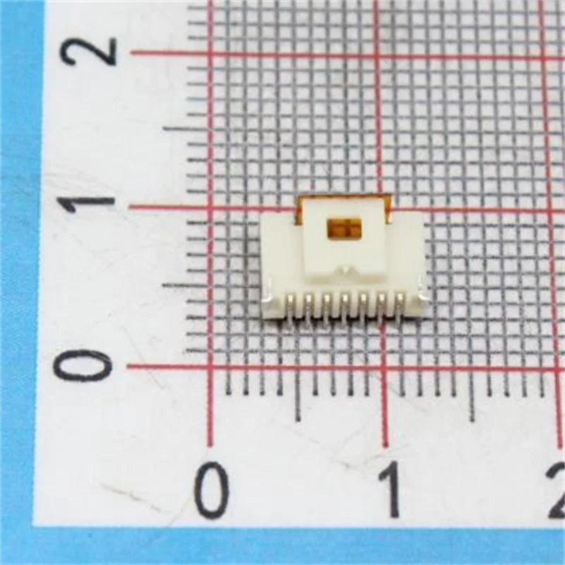 1Pcs/Lot   501331-0707  MOLEX 1.00mm Pitch, Pico-Clasp PCB Header, Single Row, Vertical, Surface Mount, Tin Plated