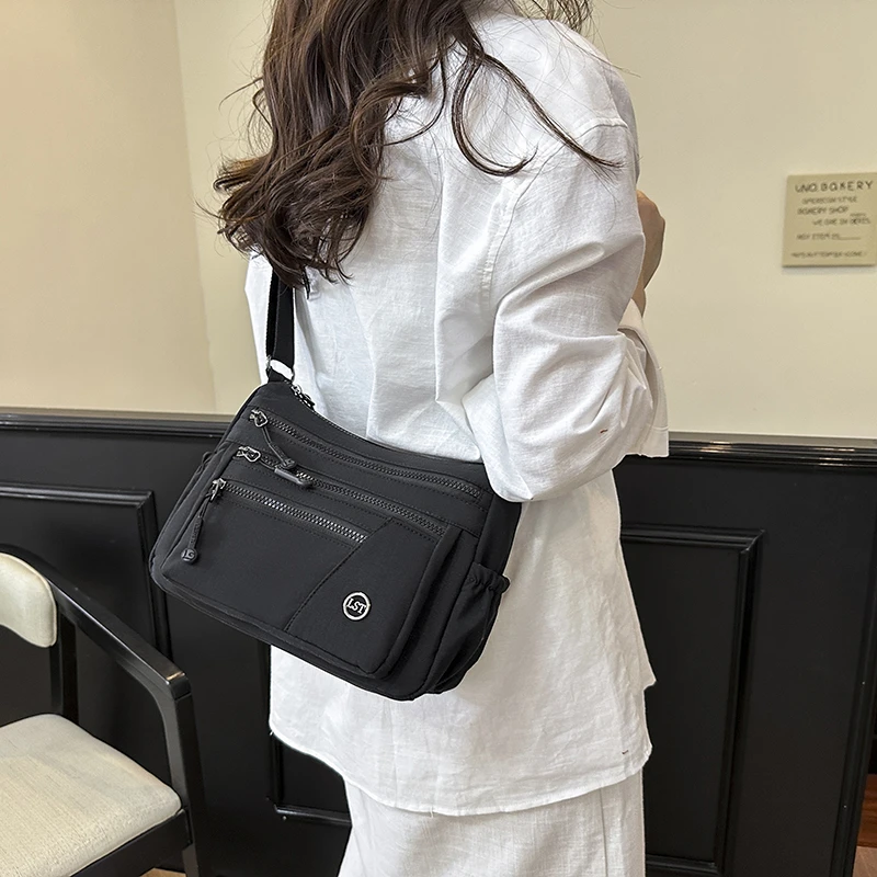 Torba damska typu crossbody z  – Travel Backpack Anti Theft recenzja i cena