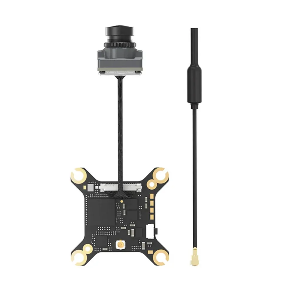 CADDX Walksnail Ascent Lite VTX Kit Digital Image Transmission 1080P/60FPS 35ms low latency 3km Range For Ascent Fpv Goggles