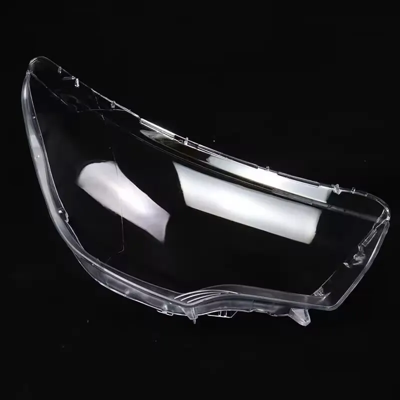

High quality Car Headlamp Lens Transparent Shell Headlight Glass Replace The Original Lampshades For Citroen C4 C4L 2013 -2015