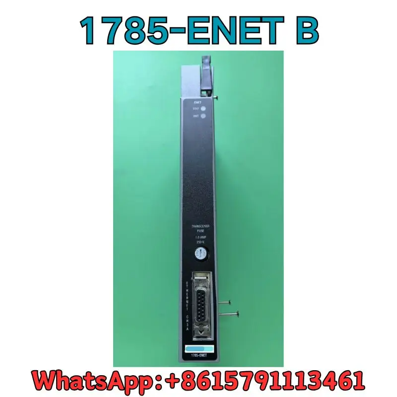 

Used Module 1785-ENET B test OK Fast Shipping