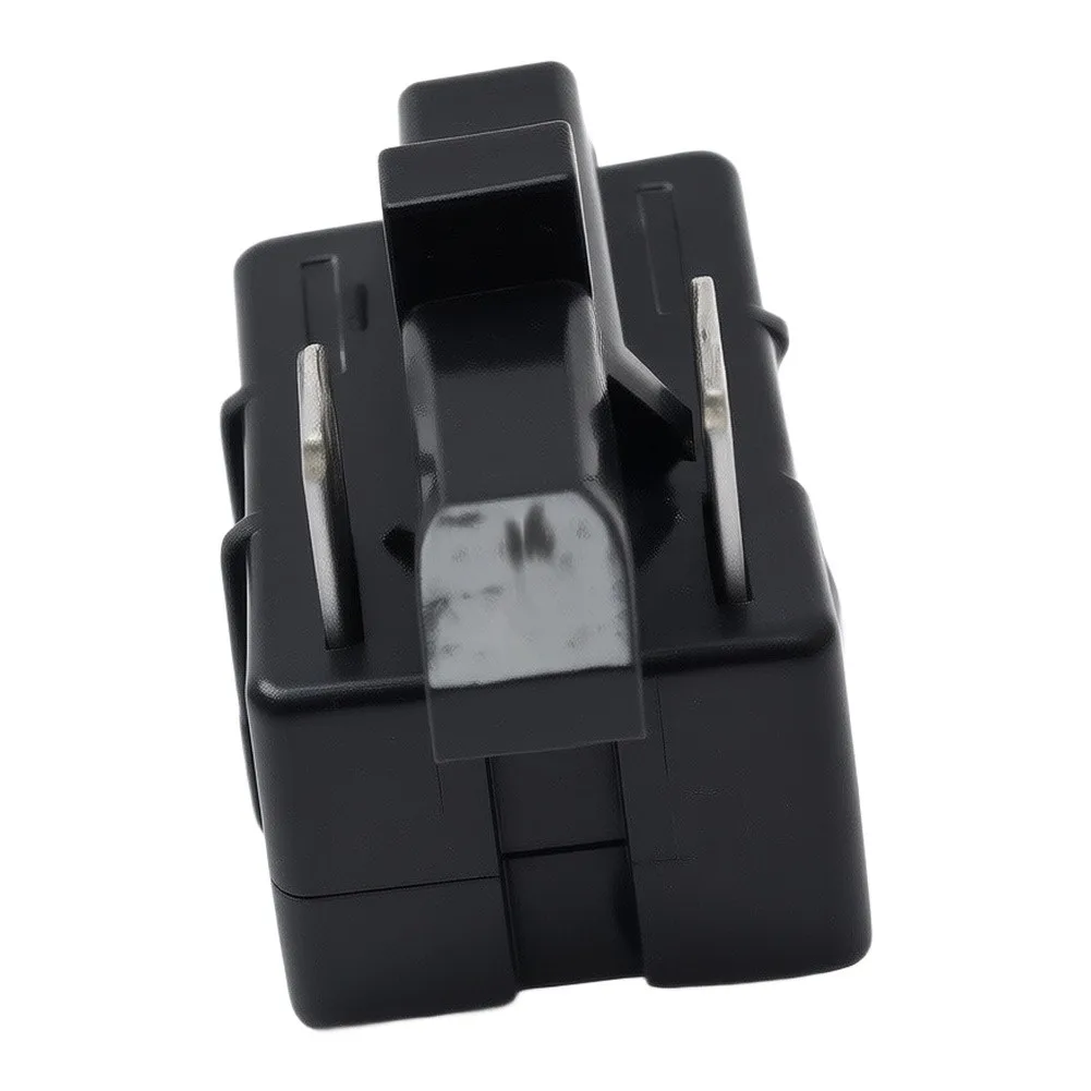 Refrigerator Part Compressor Relay For Refrigerator Repair Refrigerator Relay Two Screw Mounts Specific Wiring Holes