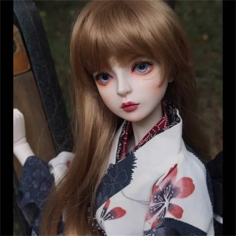 OUENEIFS ShallA DOD bjd sd doll 1/3 body model  baby girls boys eyes High Quality toys Fashion luodoll shop include eyes