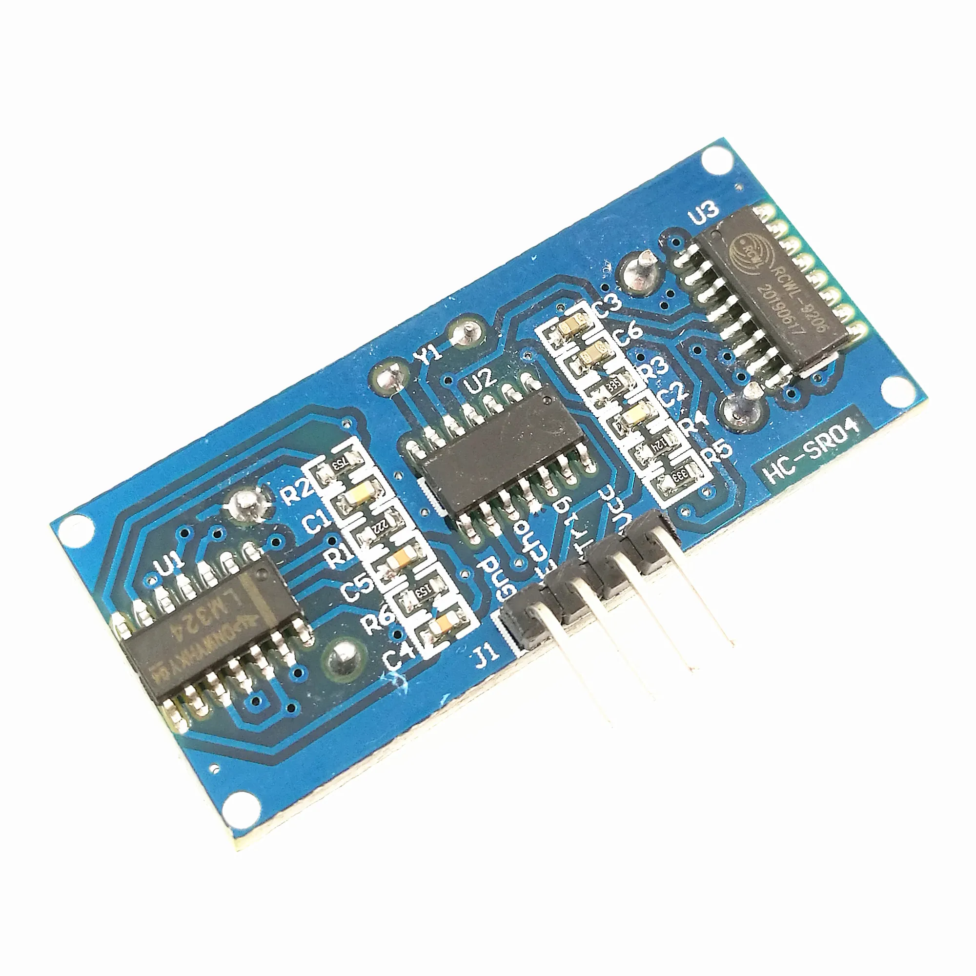 Ultrasonic Module HC-SR04 Distance Measuring Transducer Sensor for Arduino Samples Best Prices